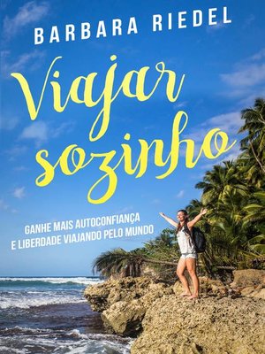 cover image of Viajar Sozinho